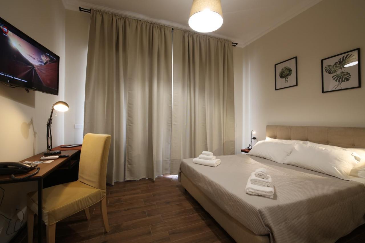 Khome Rooms & Apartment Catania Eksteriør bilde